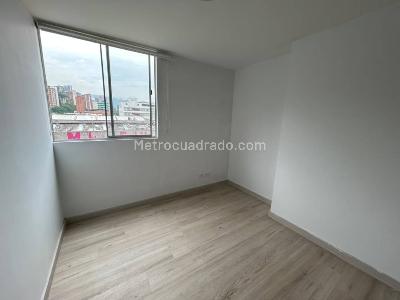 Apartamento de 2 alcobas en arriendo en San Diego, Medellín, 48 m² · foto 4 de 6