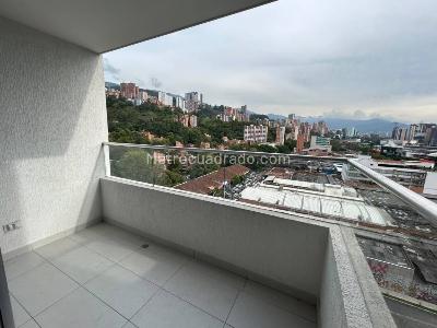 Apartamento de 3 alcobas en arriendo en San Diego, Medellín, 80 m² · foto 4 de 13
