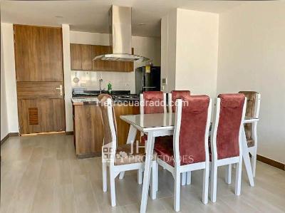 Apartamento de 3 alcobas en venta en Provenza, Bucaramanga, 81 m² · foto 2 de 12