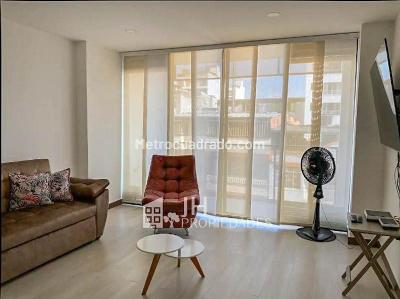 Apartamento de 3 alcobas en venta en Provenza, Bucaramanga, 81 m² · foto 5 de 12
