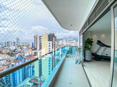 Apartamento de 3 alcobas en venta en Mejoras Publicas, Bucaramanga, 160 m² · foto 3 de 17