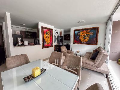 Apartamento en venta en Balcones De Ruitoque Etapa Ii, Floridablanca · foto 2 de 20