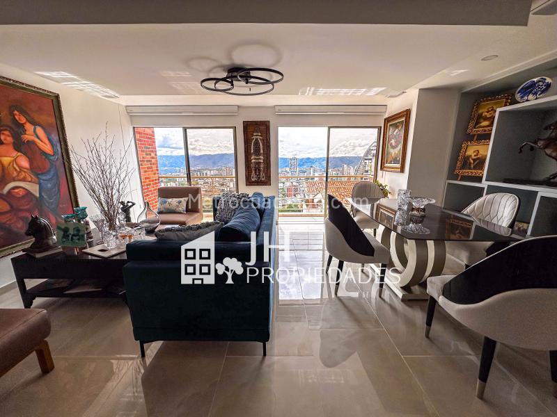 Apartamento en Venta, Pan De Azucar, Bucaramanga – pohled 2
