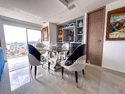 Apartamento de 2 alcobas en venta en Pan De Azucar, Bucaramanga, 87 m² · foto 4 de 20
