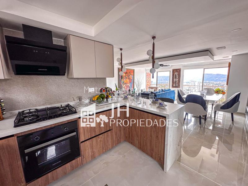 Apartamento en Venta, Pan De Azucar, Bucaramanga – pohled 6
