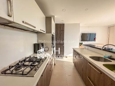 Apartamento de 3 alcobas en venta en Abadia Conj Res Monte Casino, Floridablanca, 93 m² · foto 2 de 20