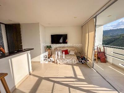 Apartamento de 3 alcobas en venta en Abadia Conj Res Monte Casino, Floridablanca, 93 m² · foto 3 de 20