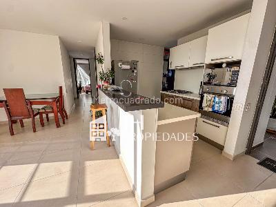 Apartamento de 3 alcobas en venta en Abadia Conj Res Monte Casino, Floridablanca, 93 m² · foto 4 de 20