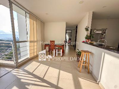 Apartamento de 3 alcobas en venta en Abadia Conj Res Monte Casino, Floridablanca, 93 m² · foto 5 de 20