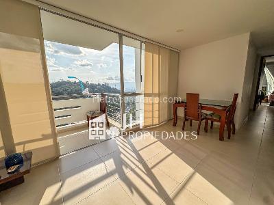 Apartamento de 3 alcobas en venta en Abadia Conj Res Monte Casino, Floridablanca, 93 m² · foto 6 de 20