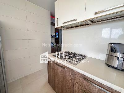 Apartamento de 3 alcobas en venta en Abadia Conj Res Monte Casino, Floridablanca, 93 m² · foto 8 de 20