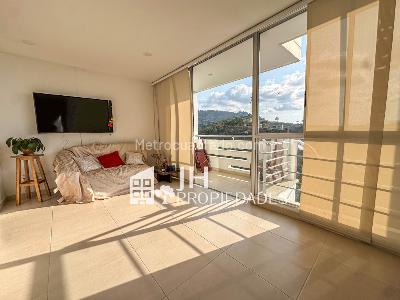 Apartamento de 3 alcobas en venta en Abadia Conj Res Monte Casino, Floridablanca, 93 m² · foto 9 de 20