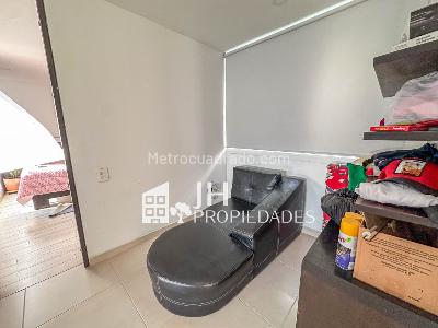 Apartamento de 3 alcobas en venta en Abadia Conj Res Monte Casino, Floridablanca, 93 m² · foto 12 de 20