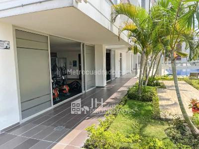Apartamento de 3 alcobas en venta en Abadia Conj Res Monte Casino, Floridablanca, 93 m² · foto 19 de 20