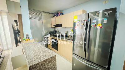 Apartamento de 3 alcobas en venta en Versalles, Floridablanca, 76 m² · foto 7 de 12