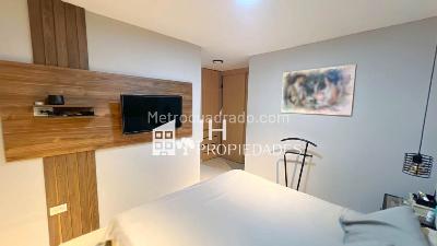 Apartamento de 3 alcobas en venta en Versalles, Floridablanca, 76 m² · foto 10 de 12