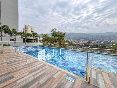 Apartamento de 3 alcobas en venta en El Tejar, Bucaramanga, 94 m² · foto 19 de 20