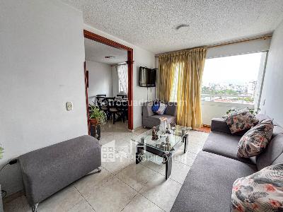 Apartamento de 3 alcobas en venta en Provenza, Bucaramanga, 64 m² · foto 2 de 16