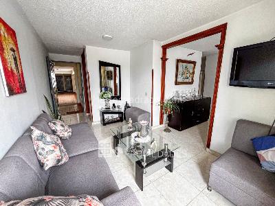 Apartamento de 3 alcobas en venta en Provenza, Bucaramanga, 64 m² · foto 3 de 16