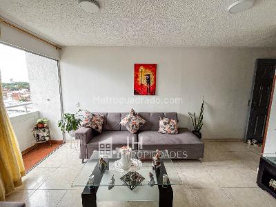 Apartamento de 3 alcobas en venta en Provenza, Bucaramanga, 64 m² · foto 4 de 16