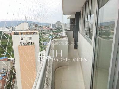 Apartamento de 3 alcobas en venta en Lagos Ii, Floridablanca, 85 m² · foto 4 de 20