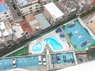 Apartamento de 3 alcobas en venta en Lagos Ii, Floridablanca, 85 m² · foto 15 de 20