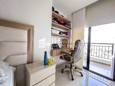 Apartamento de 3 alcobas en venta en La Salle, Bucaramanga, 79 m² · foto 11 de 19