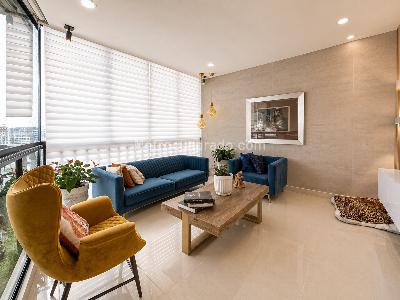 Apartamento de 3 alcobas en venta en Lagos Del Cacique, Bucaramanga, 165 m² · foto 2 de 18