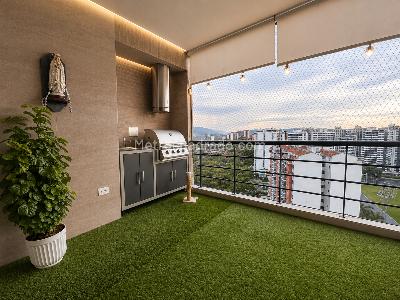 Apartamento de 3 alcobas en venta en Lagos Del Cacique, Bucaramanga, 165 m² · foto 3 de 18