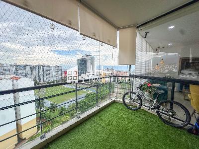 Apartamento de 3 alcobas en venta en Lagos Del Cacique, Bucaramanga, 165 m² · foto 5 de 18