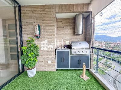 Apartamento de 3 alcobas en venta en Lagos Del Cacique, Bucaramanga, 165 m² · foto 6 de 18