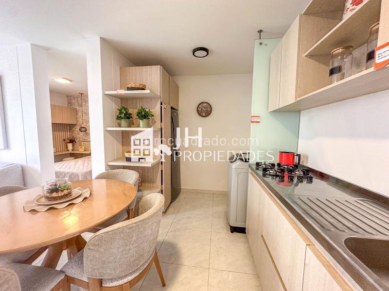 Apartamento en Venta, El Porvenir, Bucaramanga - Ansicht 2