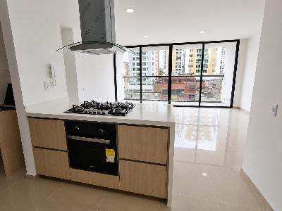 Apartamento de 3 alcobas en venta en La Aurora, Bucaramanga, 88 m² · foto 3 de 6