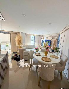 Apartaestudio en venta en Cañaveral, Floridablanca, 55 m² · foto 2 de 7