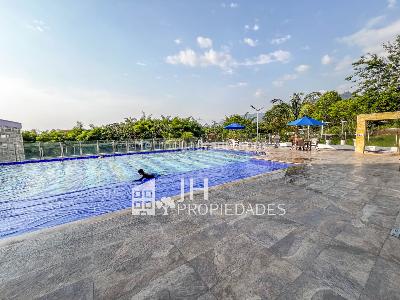 Apartamento de 3 alcobas en venta en Abadia Conj Res Monte Casino, Floridablanca, 82 m² · foto 15 de 16