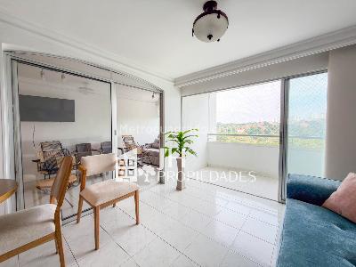 Apartamento de 3 alcobas en venta en Cañaveral, Floridablanca, 82 m² · foto 3 de 20