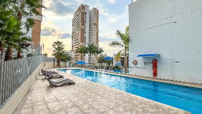 Apartamento de 3 alcobas en venta en Cañaveral, Floridablanca, 100 m² · foto 14 de 15