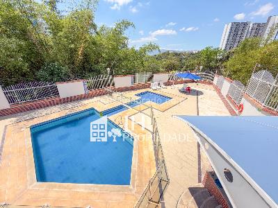 Apartamento de 3 alcobas en venta en Cerros Del Campestre, Floridablanca, 101 m² · foto 16 de 17