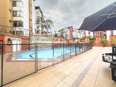 Apartamento de 3 alcobas en venta en Cerros Del Campestre, Floridablanca, 92 m² · foto 14 de 15