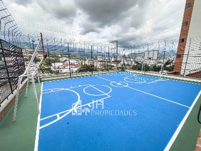 Apartamento de 3 alcobas en venta en Cerros Del Campestre, Floridablanca, 92 m² · foto 15 de 15