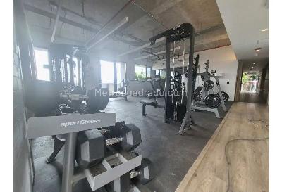 Apartaestudio en venta en El Poblado Manila, Medellín, 19 m² · foto 9 de 18