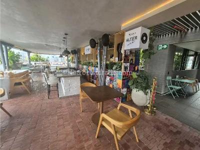 Apartaestudio en venta en El Poblado Manila, Medellín, 19 m² · foto 6 de 18