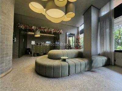Apartaestudio en venta en El Poblado Manila, Medellín, 19 m² · foto 3 de 18