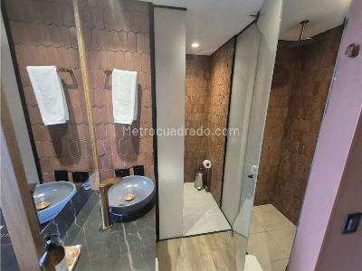 Apartaestudio en venta en El Poblado Manila, Medellín, 19 m² · foto 16 de 18