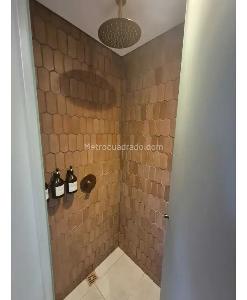 Apartaestudio en venta en El Poblado Manila, Medellín, 19 m² · foto 17 de 18