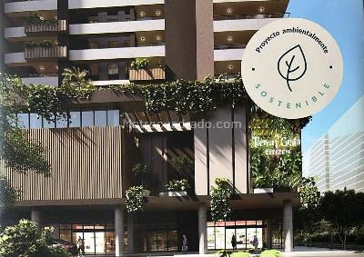 Apartamento de 2 alcobas en venta en Milla De Diamante, Envigado, 65 m² · foto 6 de 8