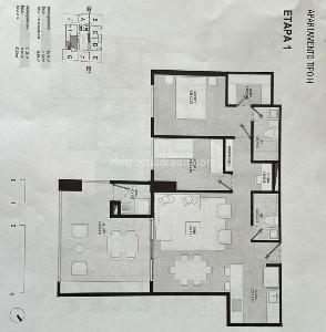Apartamento de 2 alcobas en venta en Milla De Diamante, Envigado, 65 m² · foto 7 de 8
