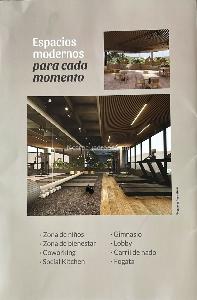 Apartamento de 2 alcobas en venta en Milla De Diamante, Envigado, 65 m² · foto 5 de 8