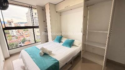 Apartaestudio en venta en Belen, Medellín, 15 m² · foto 3 de 18