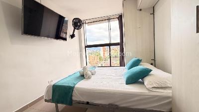 Apartaestudio en venta en Belen, Medellín, 15 m² · foto 11 de 18